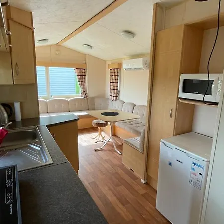 Дом отдыха Mobilheim Willerby Summer - Vyrovicka Prehrada