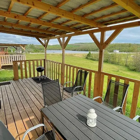 Holiday home Mobilheim Willerby Summer - Vyrovicka Prehrada