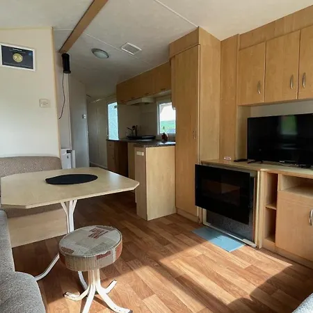 Mobilheim Willerby Summer - Vyrovicka Prehrada Holiday home Znojmo
