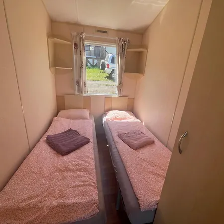 Mobilheim Willerby Summer - Vyrovicka Prehrada Holiday home *