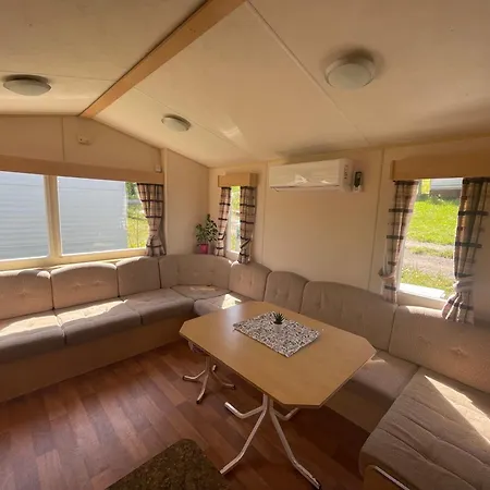 Mobilheim Willerby Summer - Vyrovicka Prehrada Дом отдыха Зноймо