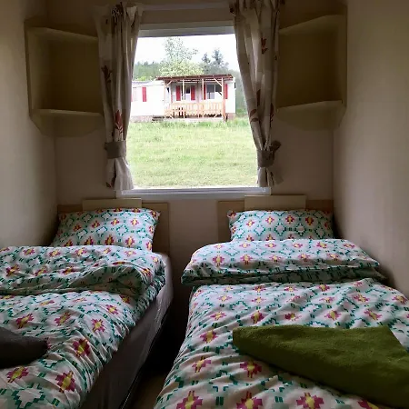 Dom wakacyjny Mobilheim Willerby Summer - Vyrovicka Prehrada