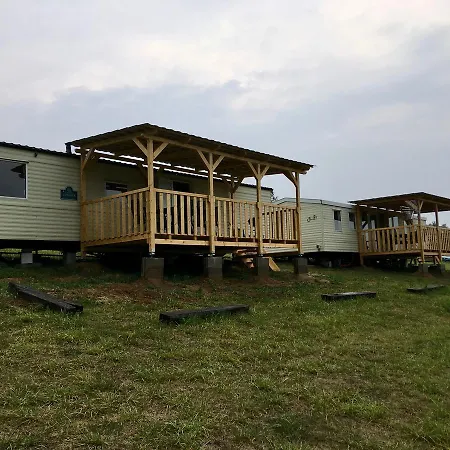 Mobilheim Willerby Summer - Vyrovicka Prehrada *