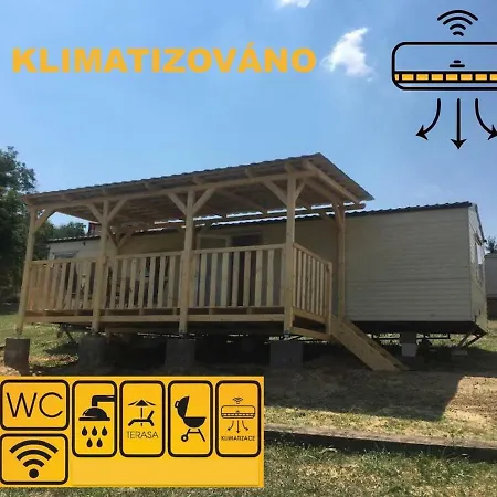 Mobilheim Willerby Summer - Vyrovicka Prehrada Дом отдыха Зноймо